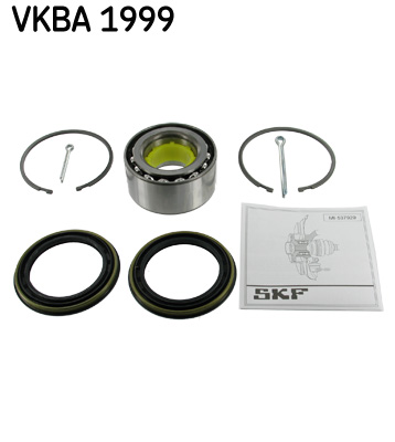 Kit cuscinetto ruota - VKBA 1999 SKF